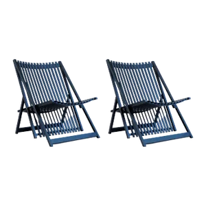 Set of A1 Folding Chairs by Jean-Claude Duboys for Attitude, 1980s