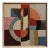 Evidence, Geometric Abstract, Contemporary, Framed by Sophie Dumont For Sale