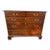 Late 20th Century Henkel Harris George III Mahogany Chest of Drawers For Sale
