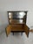 Italian Display Cabinet with Sliding Glass Doors, 1950 For Sale - Image 6 of 12