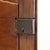 Piedmontese Wardrobe with Paneled Doors in Walnut, Early 18th Century For Sale - Image 9 of 12