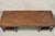 Modern Late 20th Century Bill Sofield for Baker 66" Long Modern One Drawer Mahogany Coffee Table For Sale - Image 3 of 12