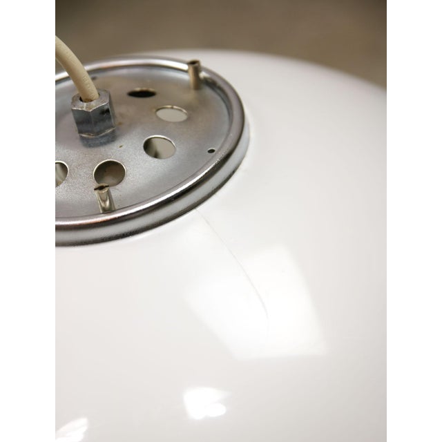 Space Age Bud Pendant from Guzzini, 1960s For Sale - Image 12 of 16