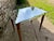 Vintage Mirrored Side Table, 1940 For Sale - Image 15 of 15