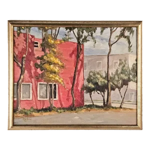 "My Neighborhood (Hayes Valley)", 1992