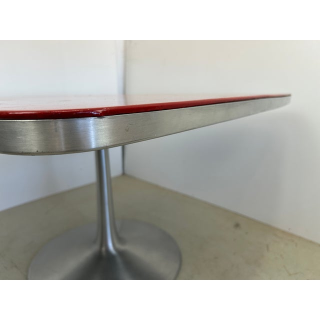 1960s 1960s Poul Cadovius for Cado Coffee Table - Etched by Susanne Fjeldsøe Mygge For Sale - Image 5 of 12