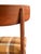 Teak Dining Chairs from Karl Andersson and Söner, 1960s, Set of 6 For Sale - Image 9 of 10