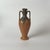 Black Art Nouveau Style Double-Handled Pottery Vessel from Denbac, France, 1947 For Sale - Image 8 of 10