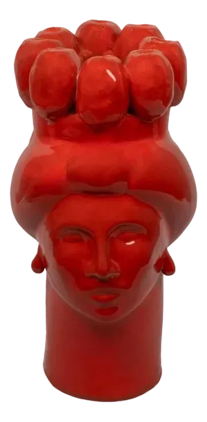 Roxelana Dindia Sciacca Coral Sculpture by Crita