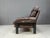 Set of Leather Armchairs, Denmark, 1960s For Sale - Image 9 of 15
