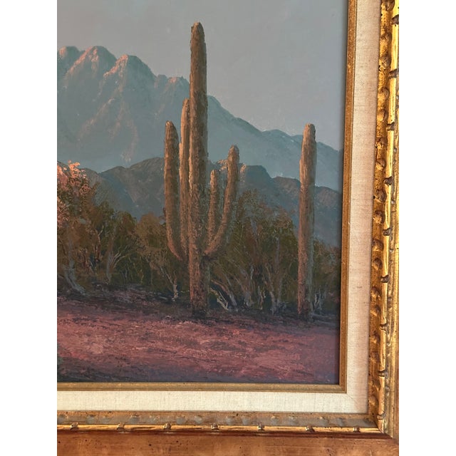 1960s Russell E. White Deseret and Mountain & Desert For Sale - Image 10 of 18