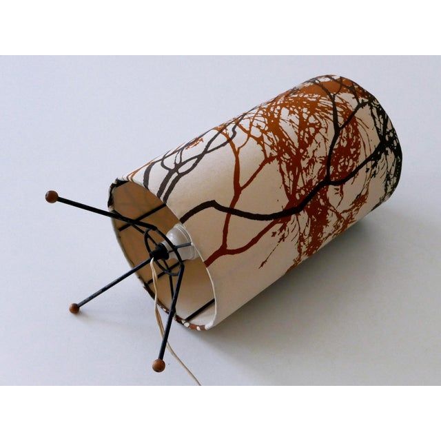 Mid-Century Modern Bedside Table Lamp, Austria, 1950s For Sale - Image 18 of 18