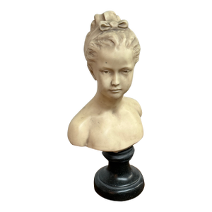 House Parts, Inc Busto De Nina Sculpture