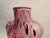 Vintage Pink Murano-Style Art Glass Female Torso Vase For Sale In Portland, ME - Image 6 of 6