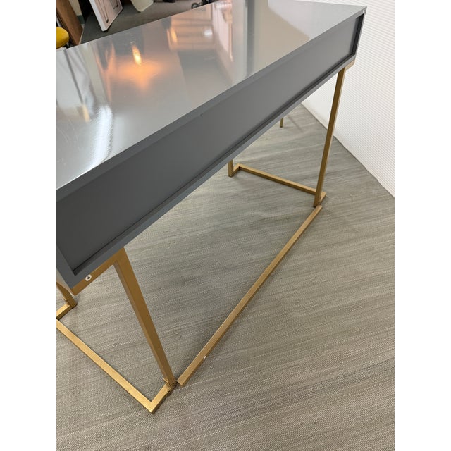 Bellezze Vanity Desk For Sale - Image 12 of 12