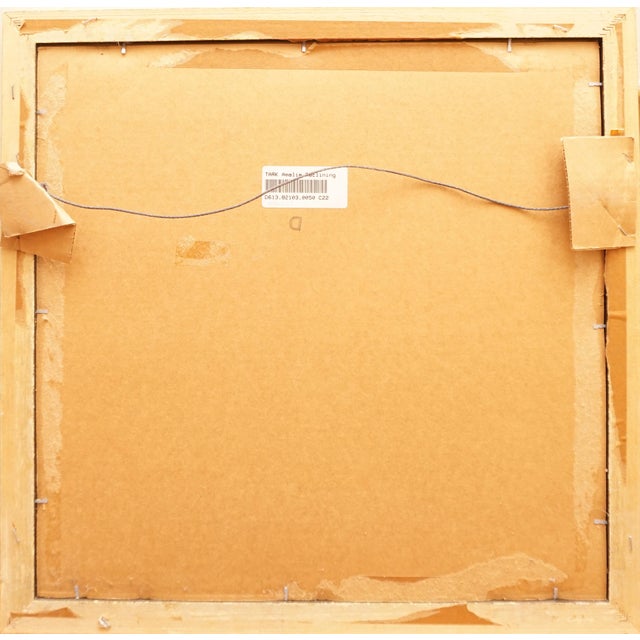 "Amelie Reclining" is a captivating serigraph by the renowned artist Itzchak Tarkay. This original piece, hand-signed and...