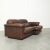 Leather Adjustable Ds101 2-Seater Sofa from de Sede, 1970s For Sale - Image 4 of 13