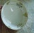 1920s Meito China Nippon Era Japanese Handpainted Finger Bowl For Sale - Image 4 of 7