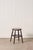 English 19th Century Oak Joint Stool With Stretchers For Sale - Image 3 of 6