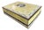 Large Antique National Biscuit Company Uneeda Floral Advertising Tin For Sale