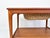 Brown Mid-Century Teak Sewing Table, 1960s For Sale - Image 8 of 15