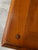 Vintage Side Table in Cherry Wood, 1950 For Sale - Image 17 of 18
