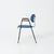 F1 Desk Chair by Willy Van Der Meeren for Tubax, 1950s For Sale - Image 3 of 18