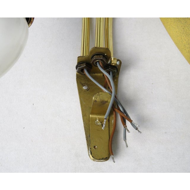 Mid-Century Wall Lights, 1950s, Set of 2 For Sale - Image 17 of 18