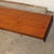 Vintage Wooden Floating Wall Console, 1960s For Sale - Image 4 of 8