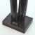 Bronze Sculpture of Elongated Male and Female on Marble Plinth For Sale - Image 10 of 11