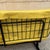 Vintage Homecrest Mid Century Modern Wire Metal Sofa W/ Yellow Vinyl Cushions For Sale - Image 16 of 18