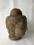 Hand Carved Stone Buddha Head For Sale - Image 4 of 11