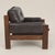 Mid-Century Modern 1970s Danish Modern Oak & Leather Three-Piece Living Room Suite in the Style of Esko Pajamies' Bonanza Collection For Sale - Image 3 of 5