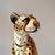 1970s Vintage Large Italian Porcelain Cheetah Statue For Sale - Image 5 of 10