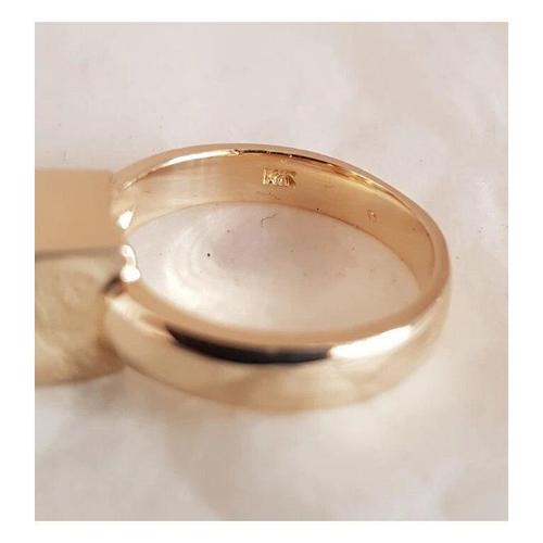 Vintage 14ct Yellow Gold Princess-Cut Diamond Four-Stone Ring, 1960s For Sale - Image 9 of 18