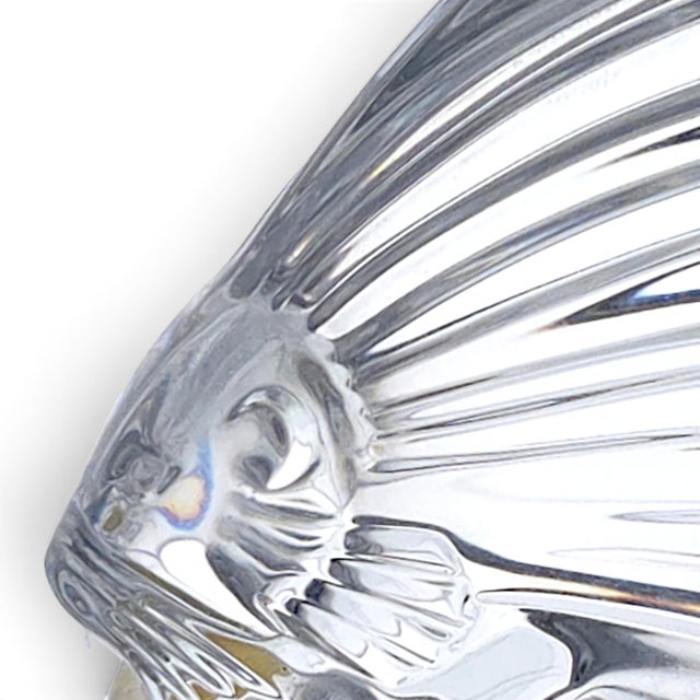 Baccarat Baccarat Crystal Porcupine Figurine 5.25", France, C. 1970–1995 For Sale - Image 4 of 10