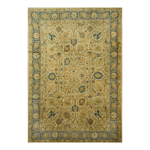Vintage Tabriz Area Rug, 8' X 11'5