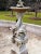 Antique Italian Carrara Marble Fountain For Sale - Image 4 of 7
