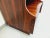 Vintage High Storage Unit in Rosewood, 1960s For Sale - Image 3 of 11