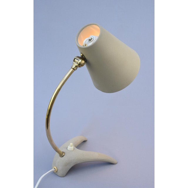 Mid-Century Model B52 Desk Lamp by Ewa Värnamo, Sweden, 1950s For Sale - Image 11 of 12