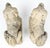 Pair of English Poured Stone King Charles Spaniels (C. 1930s) For Sale In West Palm - Image 6 of 12