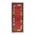 Pasargad Red Persian Gabbeh Runner For Sale