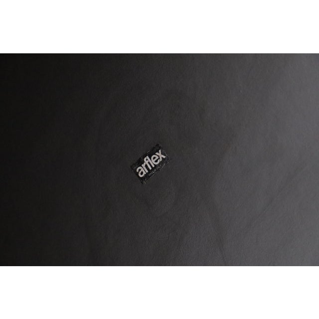 Strips Sofa in Velvet by Cini Boeri for Arflex, Italy, 1968, Set of 4 For Sale - Image 13 of 14