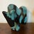 Ceramic Large 1940's Mid-Century Modern Art Pottery Horse by Marianna Von Allesch (German 1886-1972) for Carola Ceramics For Sale - Image 7 of 14