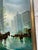 "Flatiron Building, New York" Oil Painting by Richard Schwarz, Signed & Dated 1995 For Sale In Philadelphia - Image 6 of 8