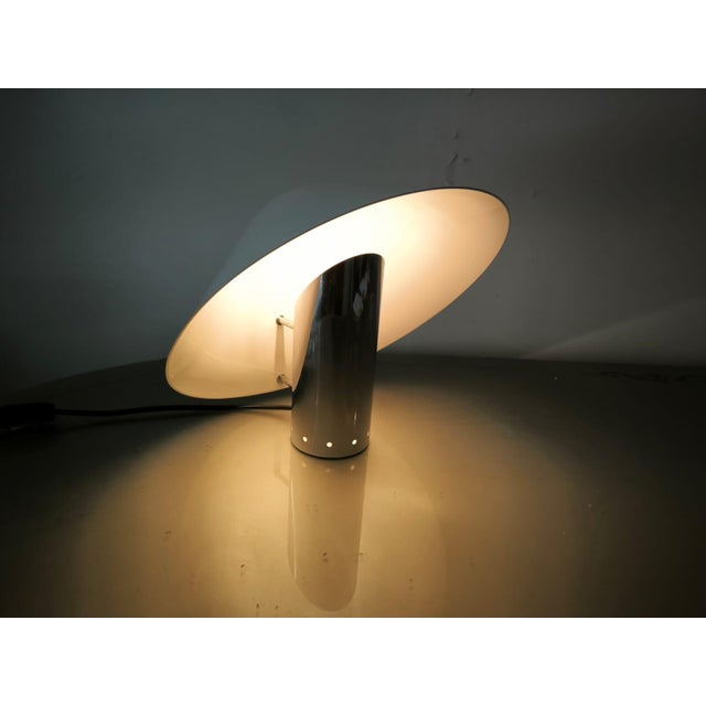 Hen Chick Lamp by Sergio Mazza for Quattrifolio, 1964 For Sale - Image 14 of 14