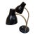 Mid-Century Modern Double-Headed Desk Lamp Lightolier Style For Sale