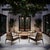 Essen Suspension Lamp by Wood Tailors Club For Sale - Image 6 of 15