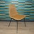 Mid-Century Modern Basket Chair in Rattan and Metal from Gian Franco Legler, 1950s For Sale - Image 3 of 10