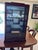Mid 20th Century Chinese Rosewood Curio Display Cabinet For Sale - Image 12 of 16